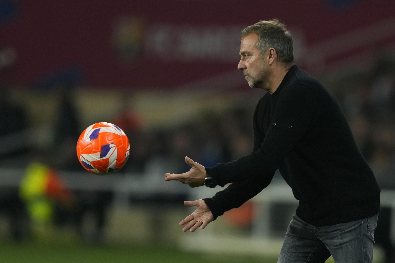 Las mejores fotos del Barcelona - Betis