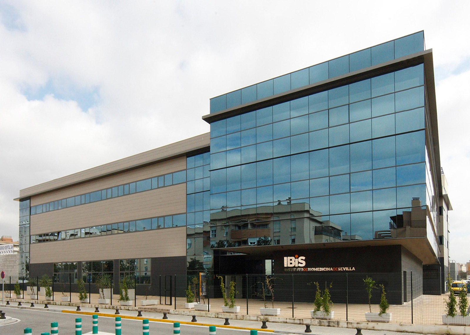 Sede del Instituto de Biomedicina de Sevilla.