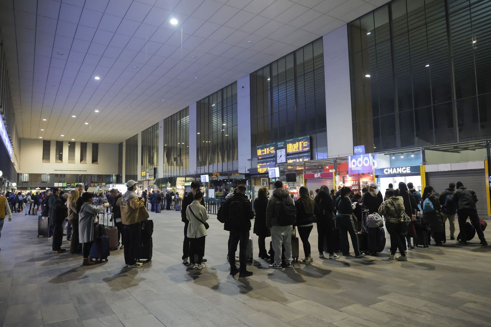 Se reanuda la linea de alta velocidad Sevilla Madrid