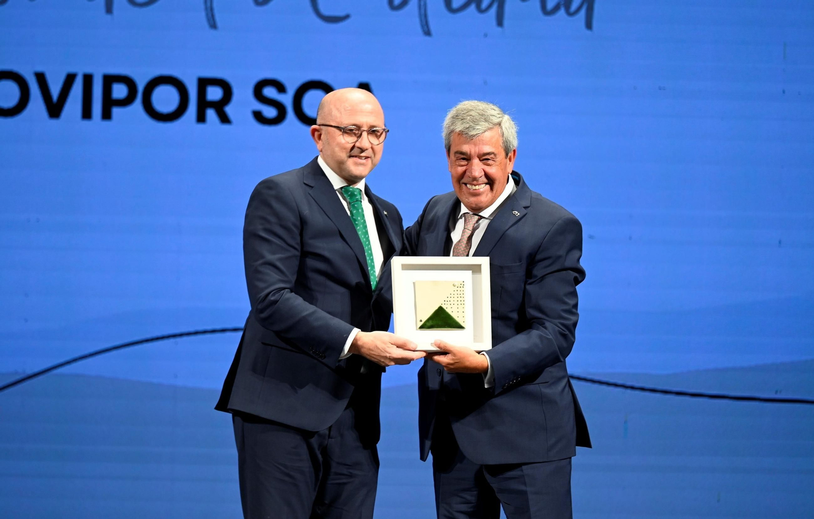 La entrega de los XVIII Premios de Agricultura y Pesca 2024, en imágenes