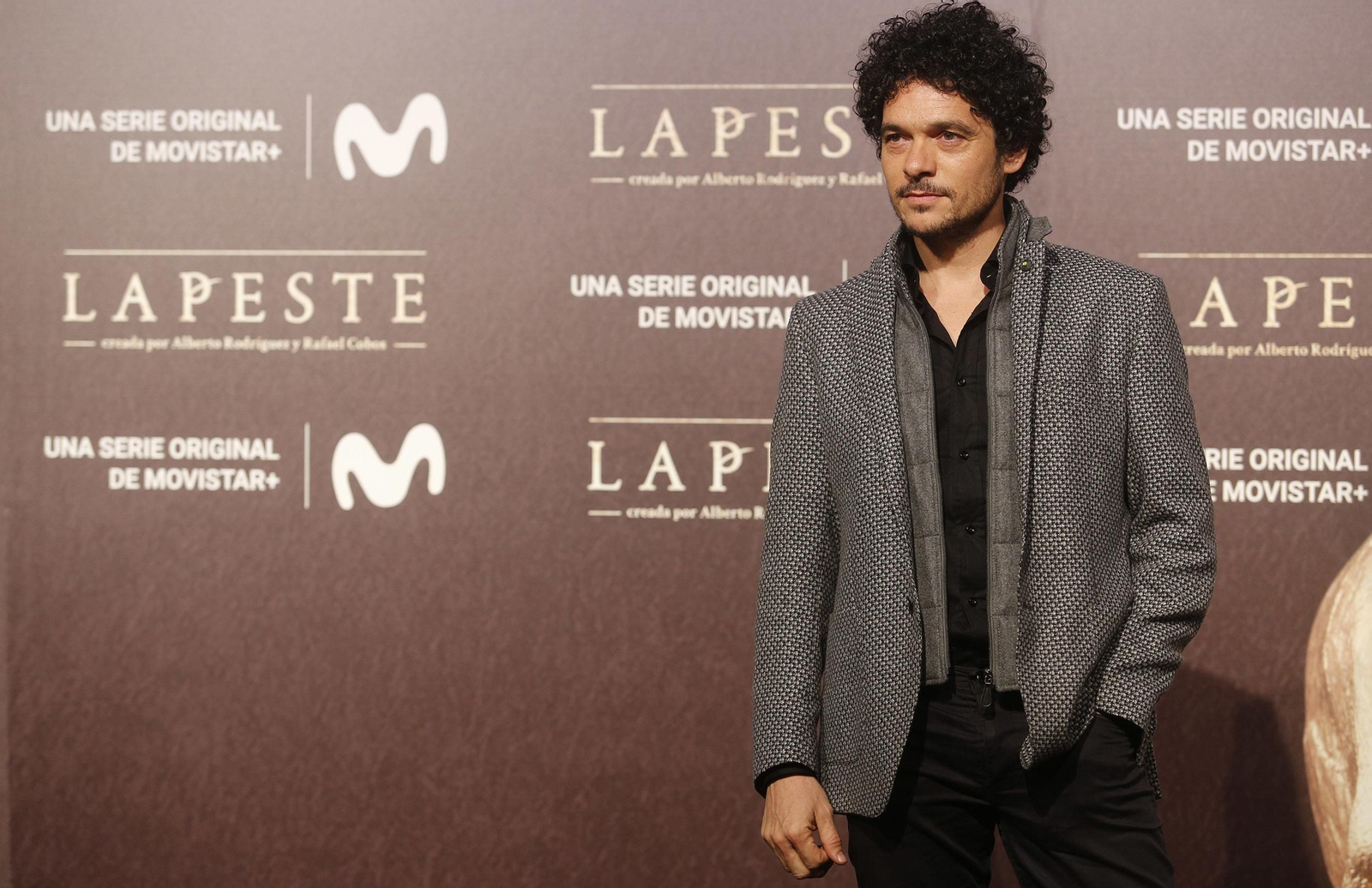 Las imágenes de la presentación de 'La Peste'