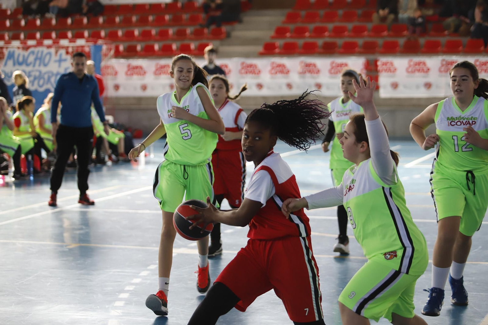 Las mejores fotos de la VIII Copa Covap en Pozoblanco