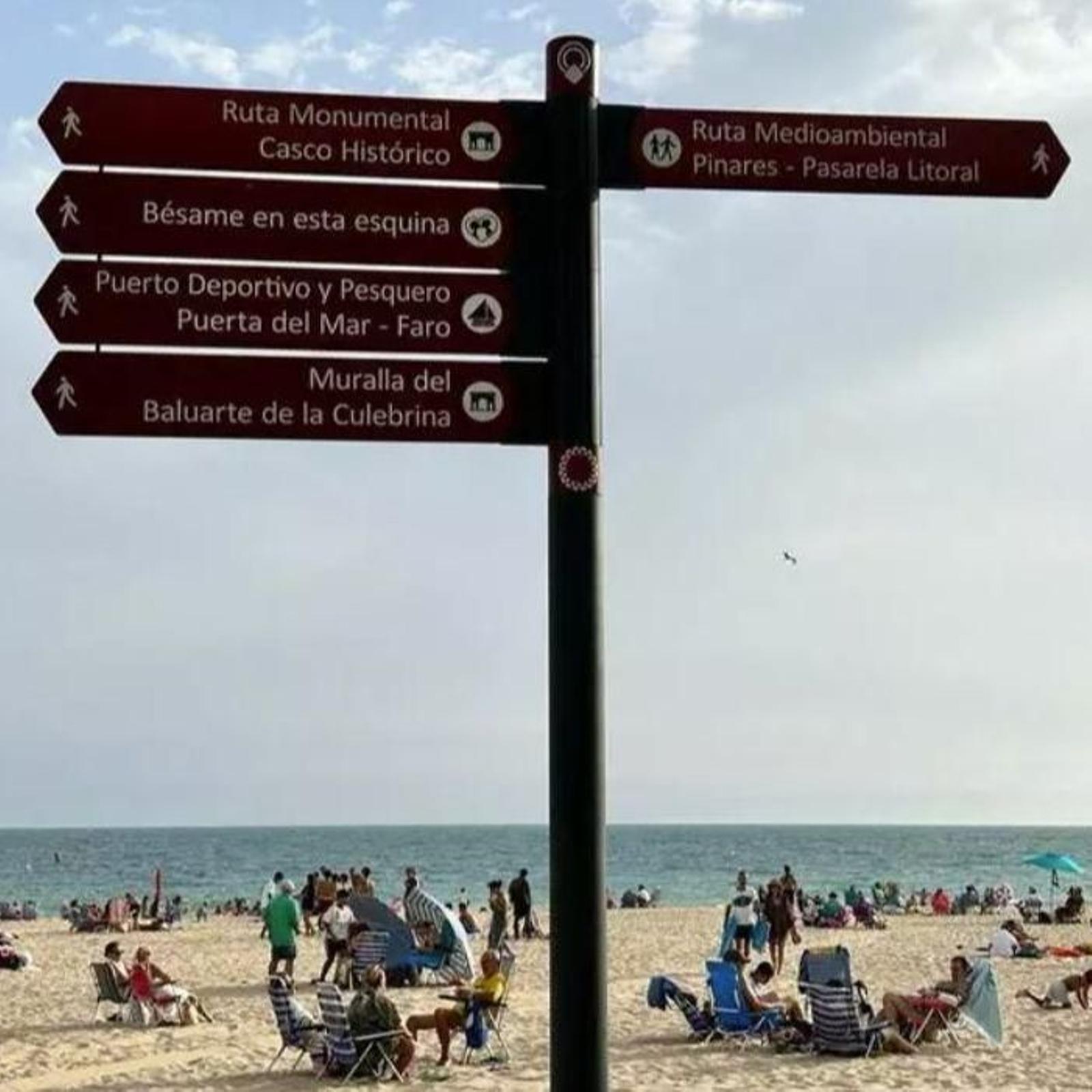 Playa de Rota Playa de Rota