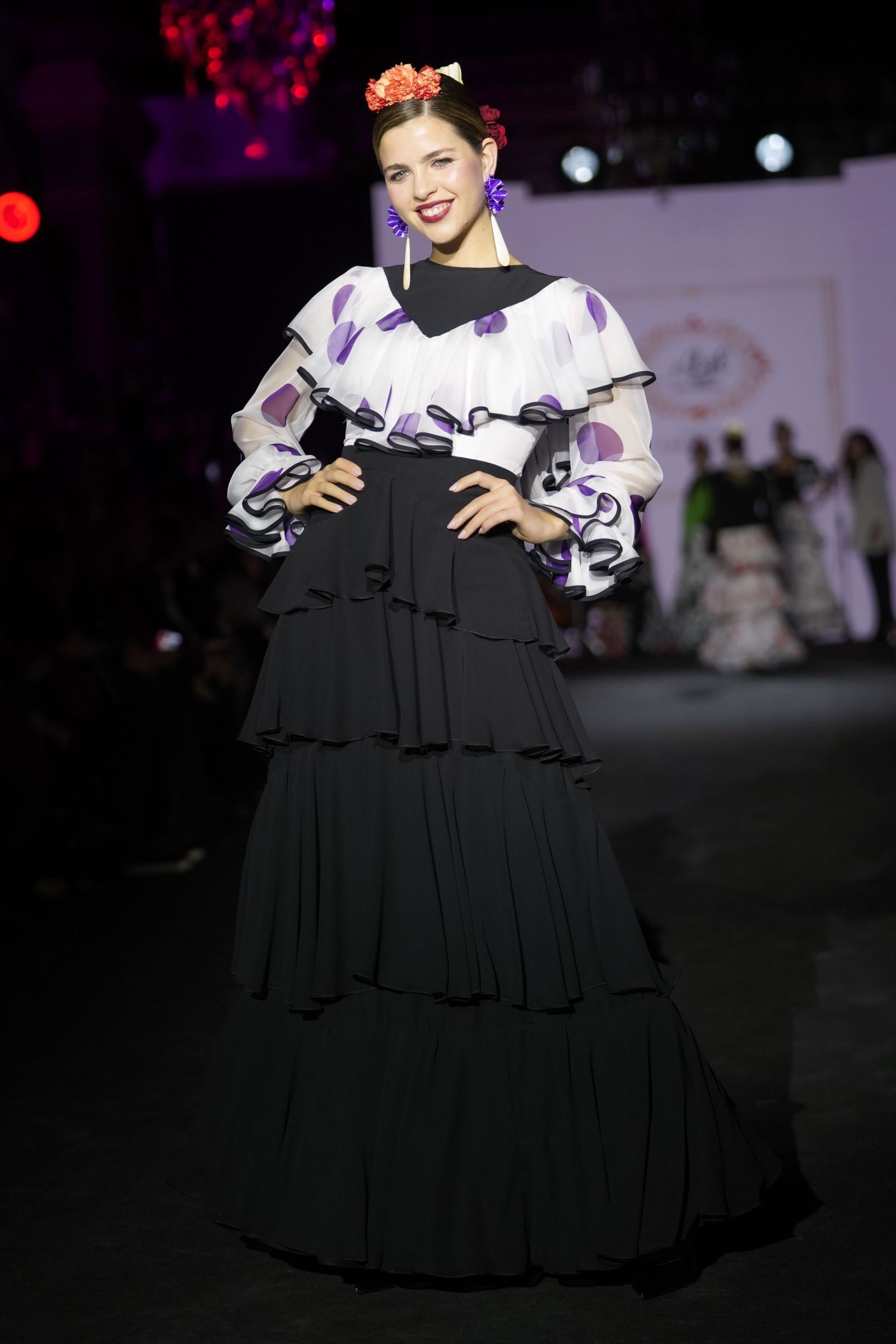 El desfile de AJL Pepe Jimenez en We Love Flamenco 2026, todas las fotos