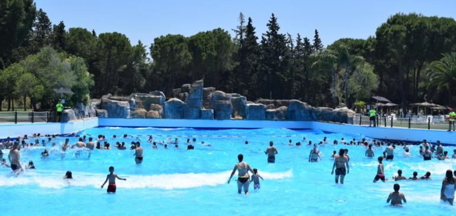 Instalaciones de Guadalpark Sevilla