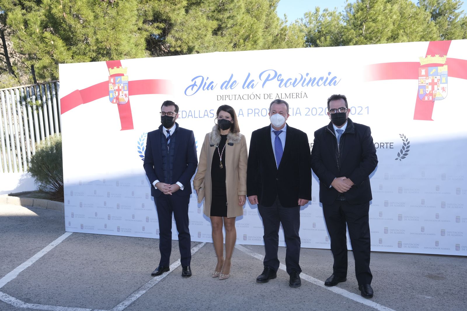 Fotogalería Día de la Provincia. Purchena (Almería)