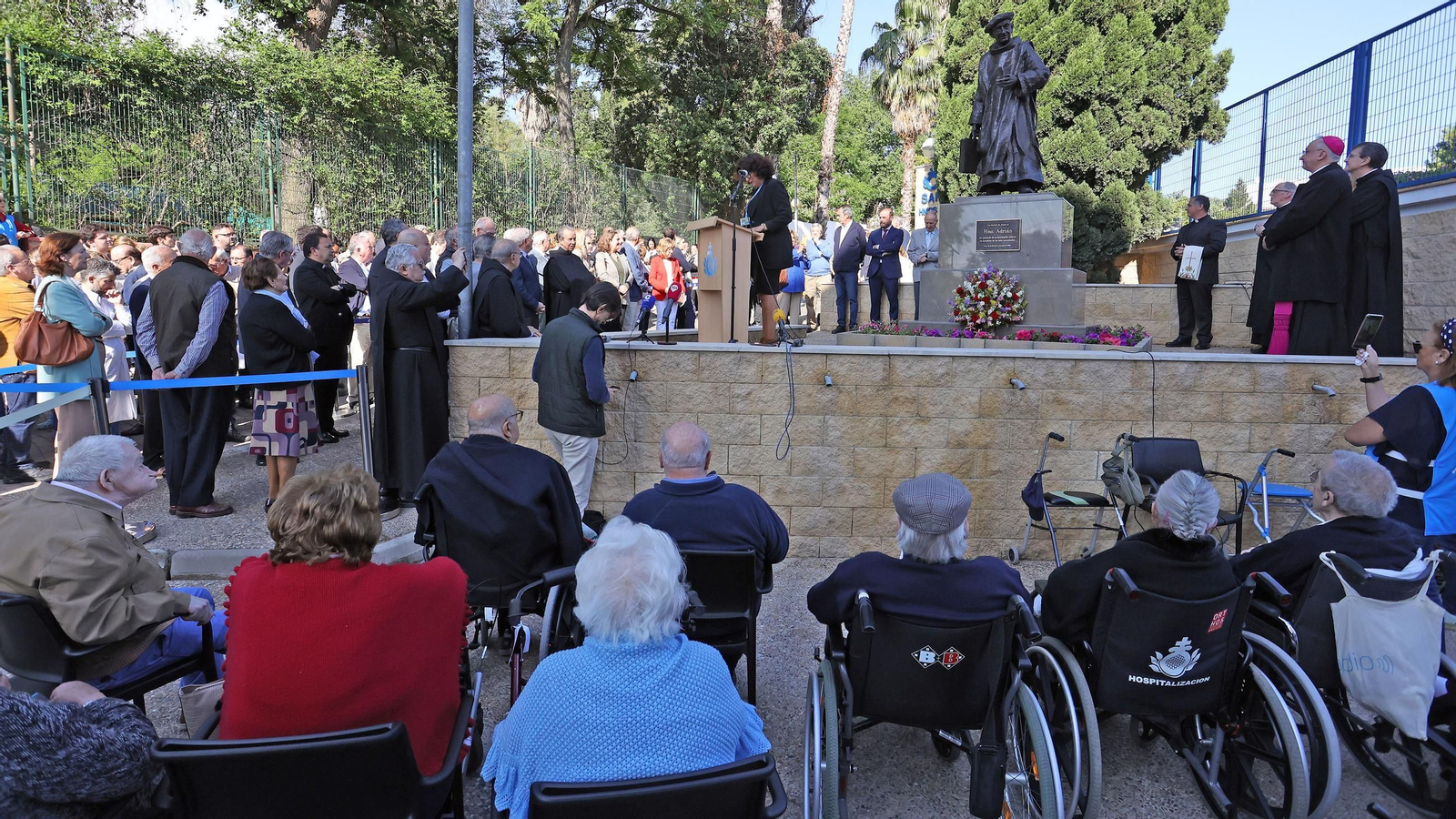 Hermano Adrián, el limosnero de Dios
