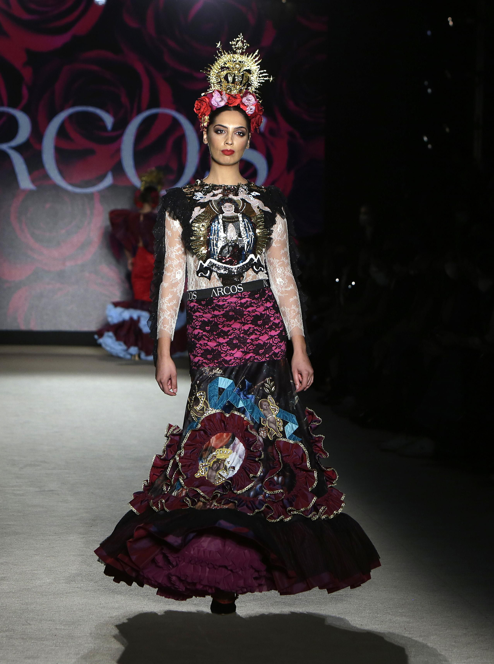 WE LOVE FLAMENCO. Arcos