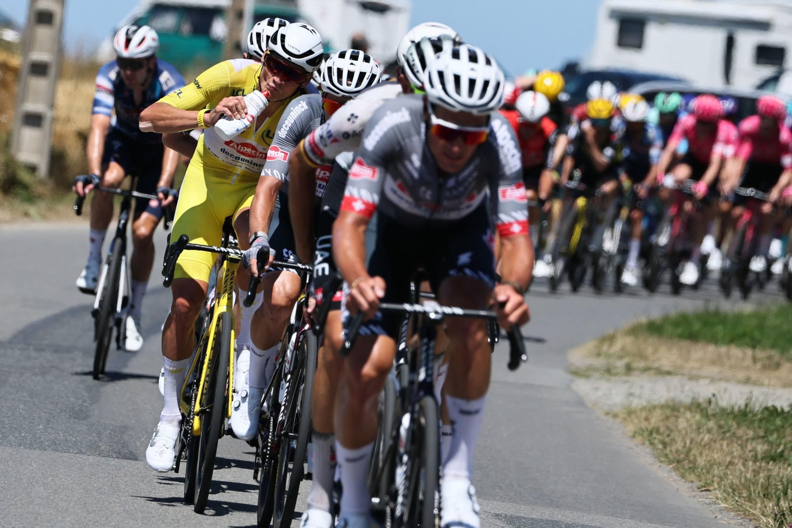 Las mejores fotos del Tour de Francia | Etapa 7