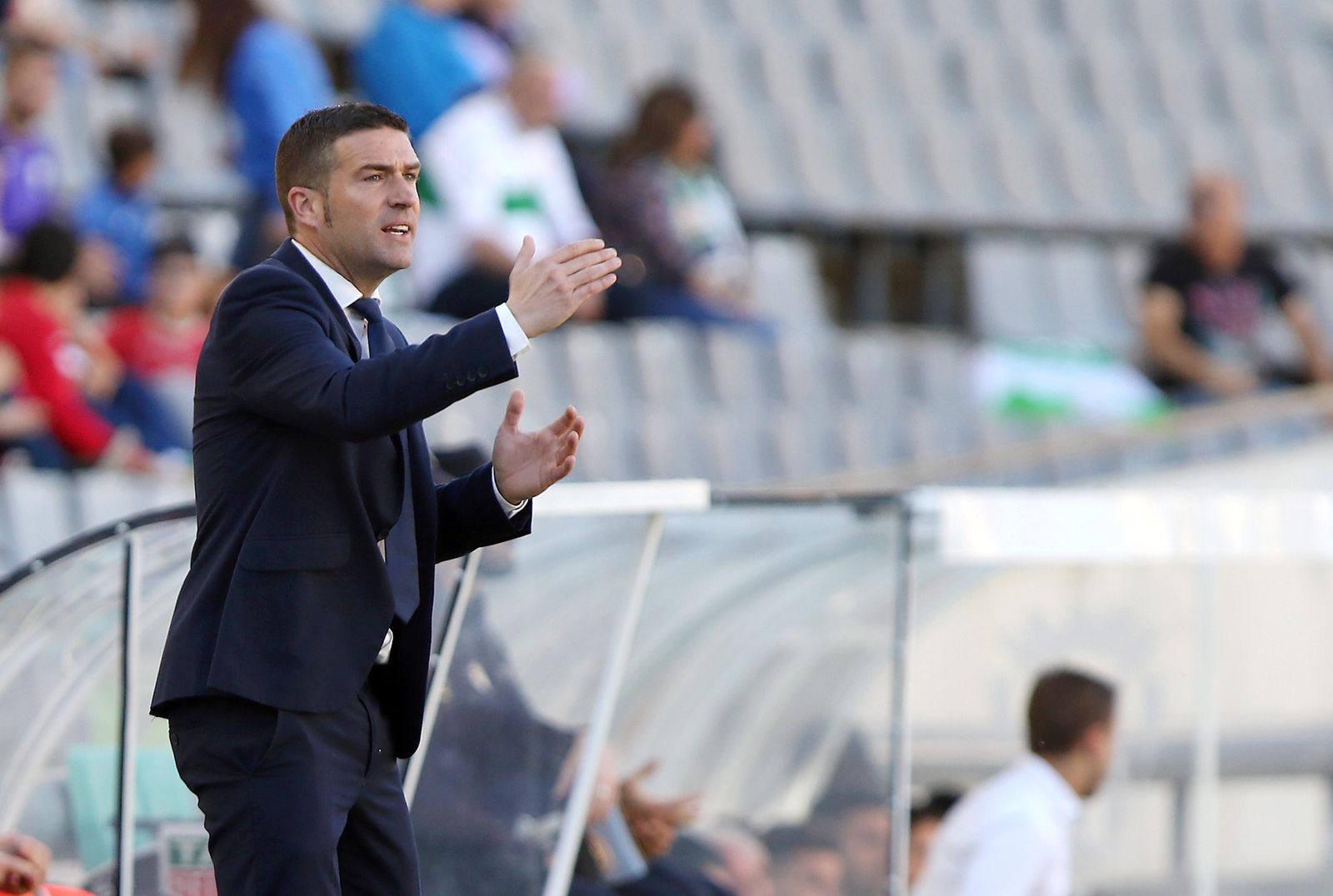 Las imágenes del Córdoba-Elche