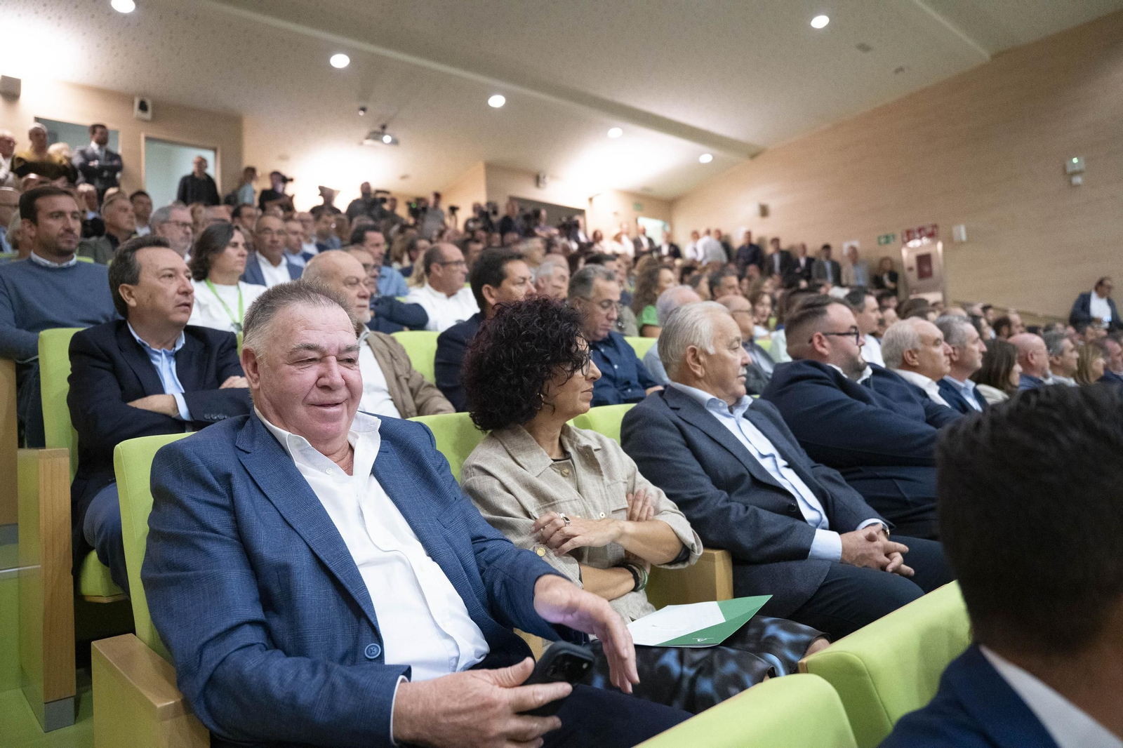 Las imágenes de las ayudas a productores de frutas y hortalizas