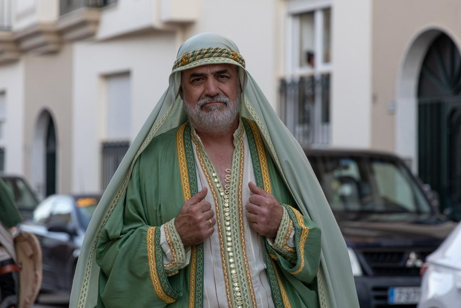 Fiestas Calatravas de Alcaudete