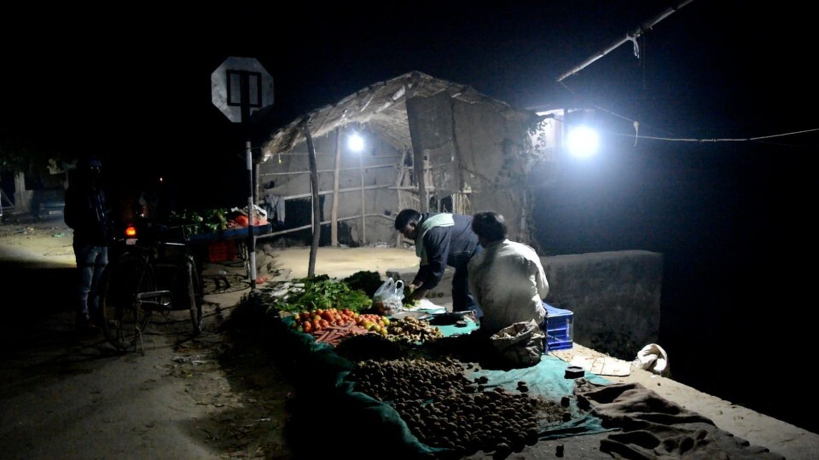 En un proyecto anterior de colaboración entre Audi y Nunam ya se desarrollaron sistemas de producción de energía con placas fotovoltaicas y almacenamiento en baterías que, ahora, permitirán llevar electricidad a los bicitaxis.