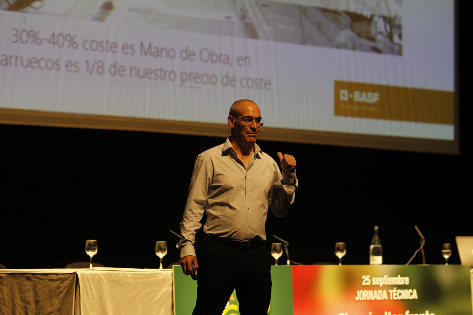 Fotogalería 50 aniversario Agroiris