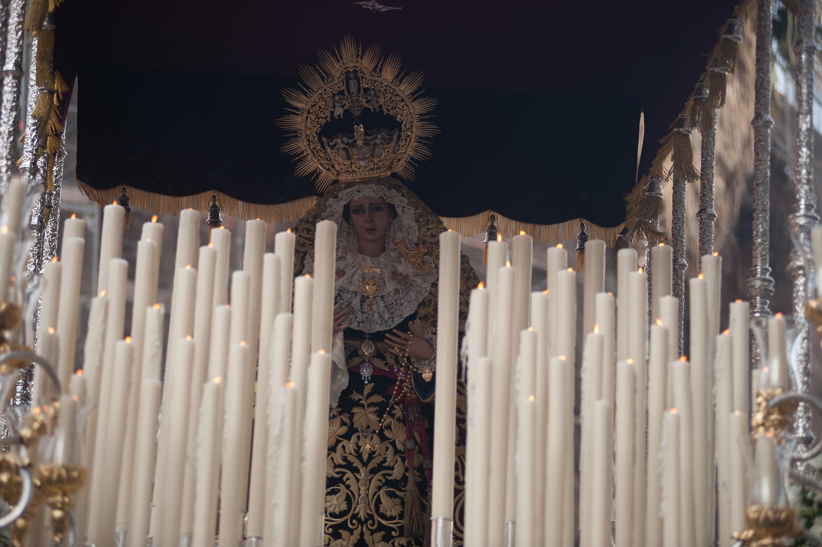 Las fotos de Descendimiento del Viernes Santo en Málaga Las fotos de Descendimiento del Viernes Santo en Málaga