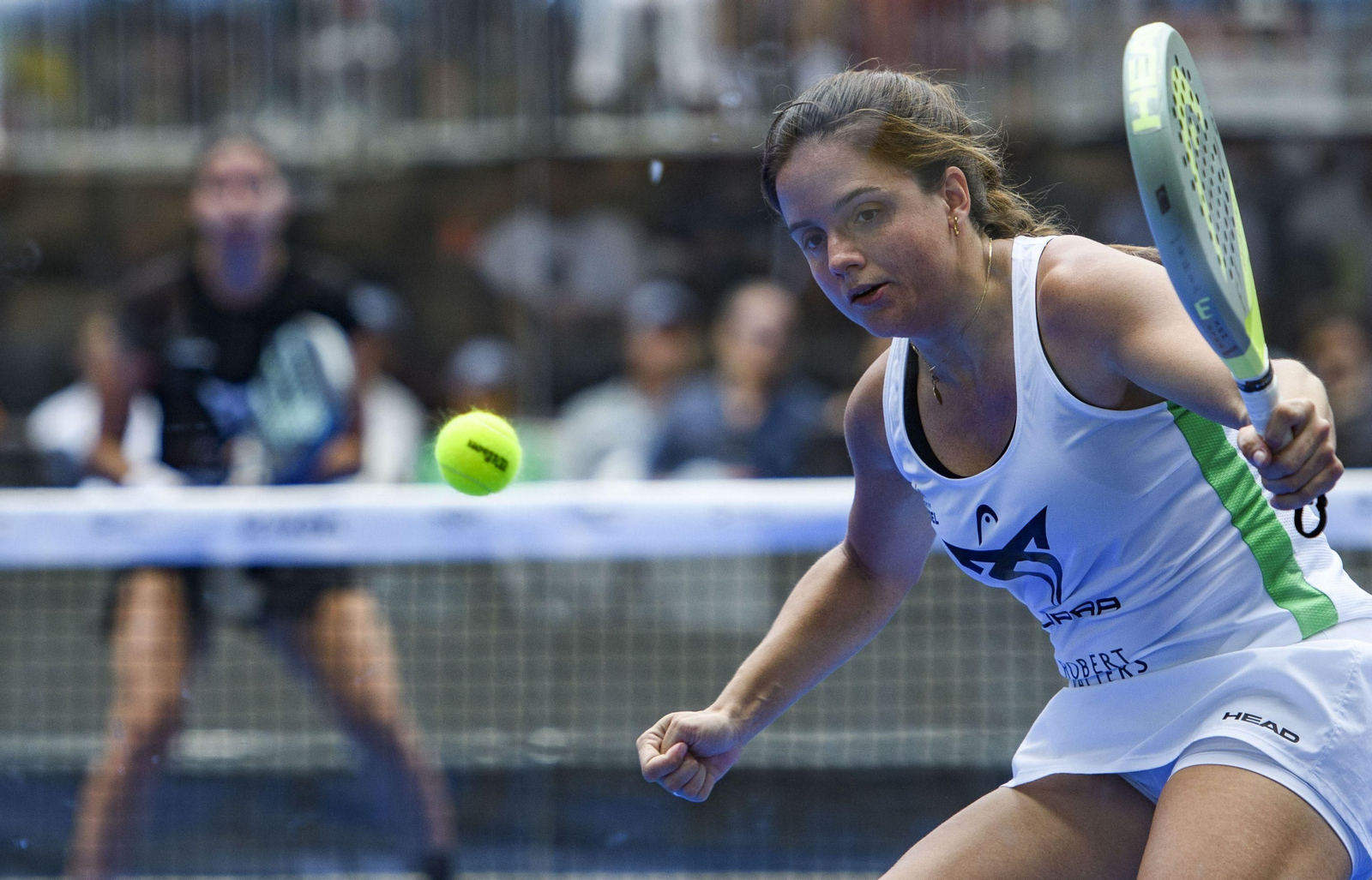 La malagueña Bea González, campeona del Sevilla Premier Pádel