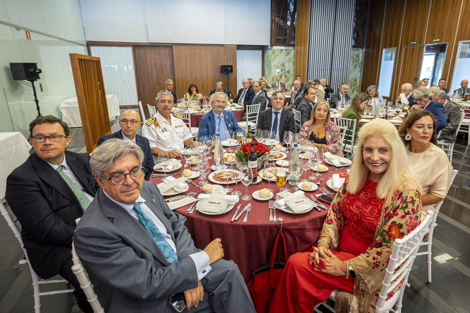 Todas las imágenes de la entrega del VII premio Federico Joly a Jose Manuel Pascual