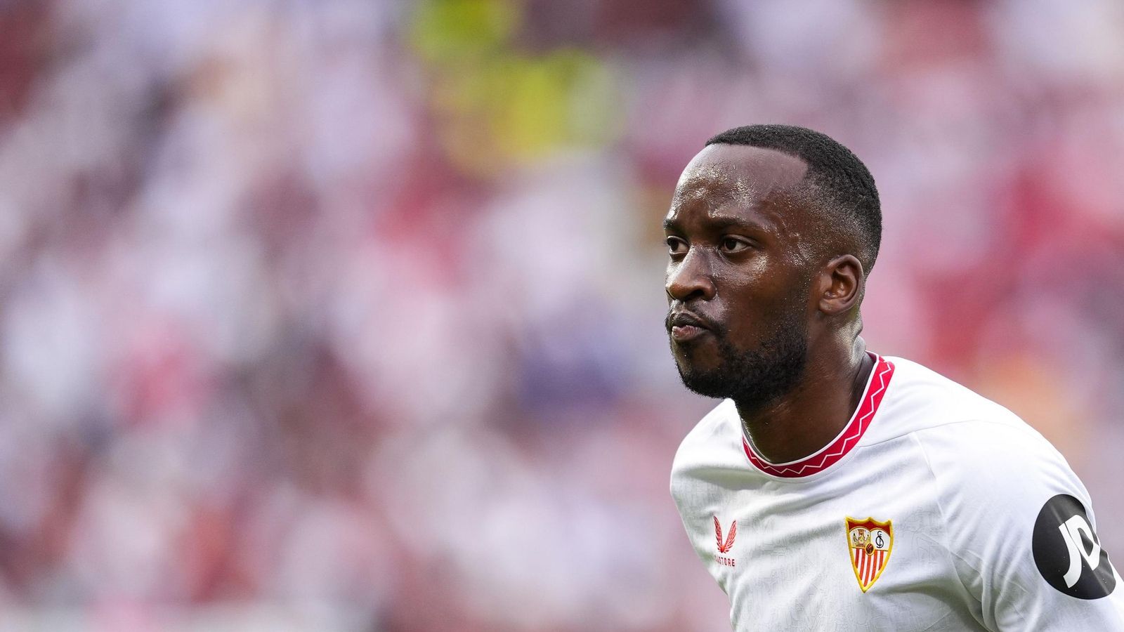 Las imágenes del Sevilla-Valladolid