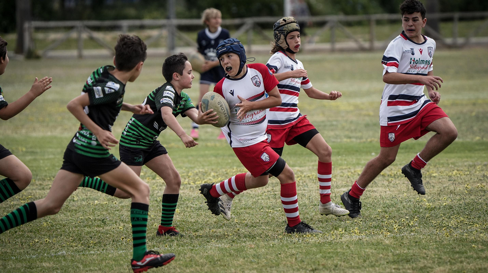 Búscate en la VI Concentración Gradual M12 en Jerez