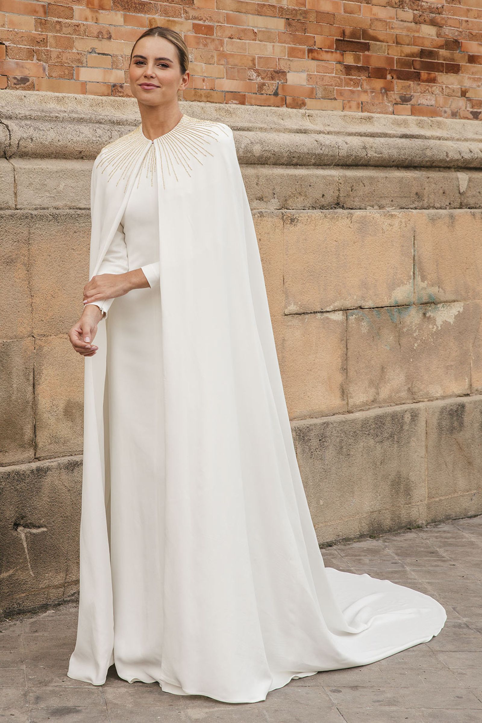 Colour Nude, vistiendo sueños con estilo y pasión sevillana en tus días más especiales