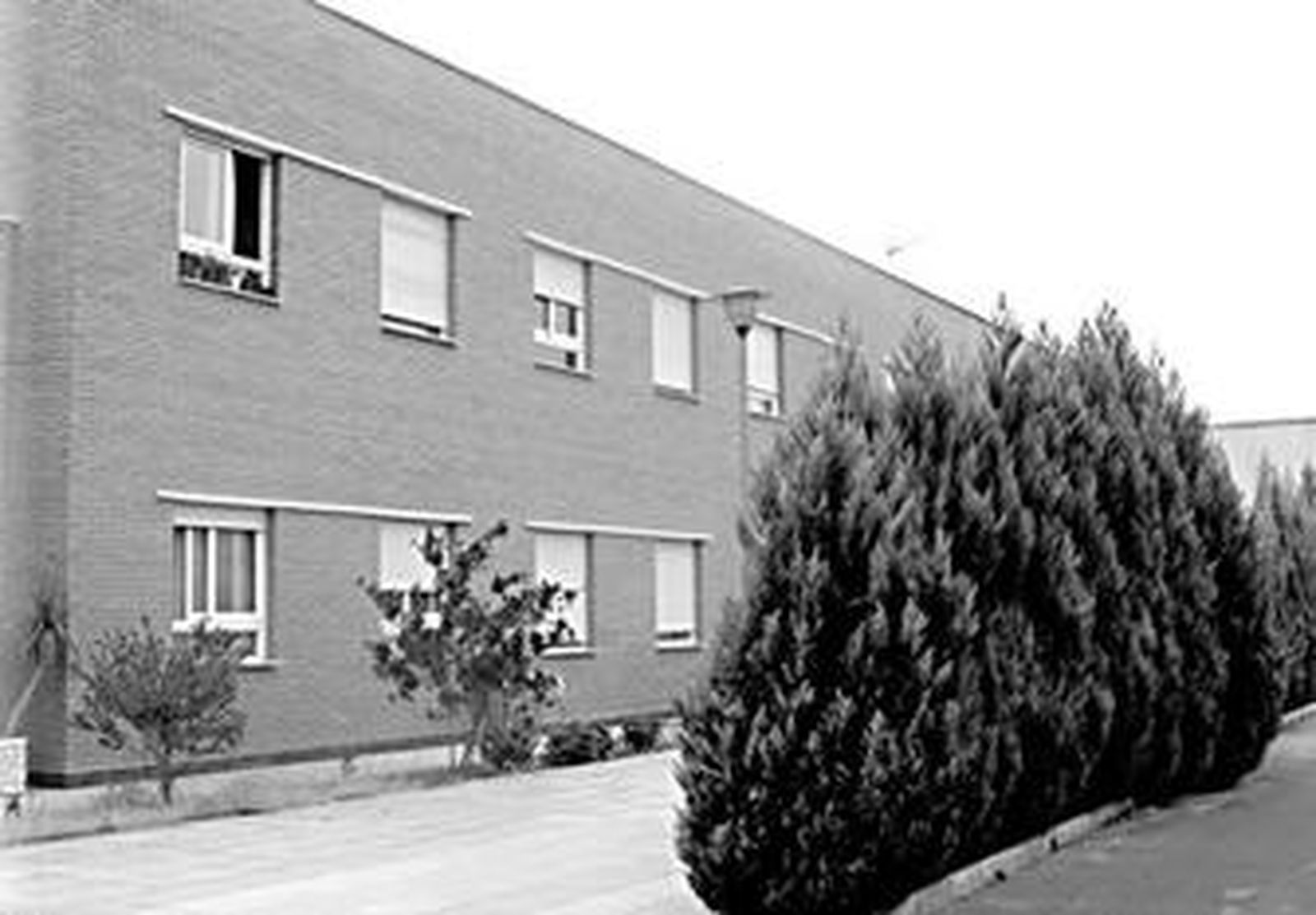 Será una de las residencias más modernas de la provincia.