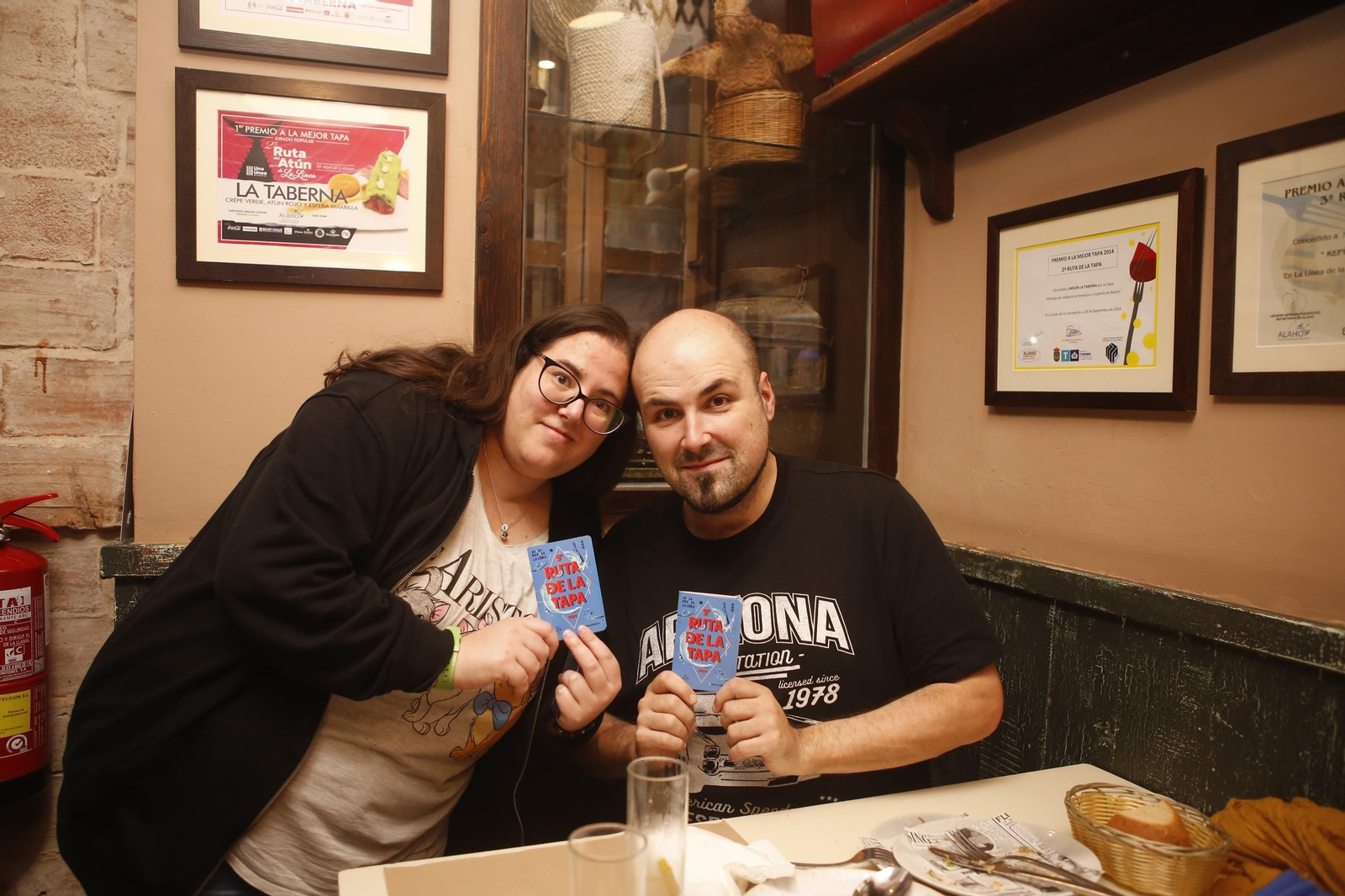 Fotos de la Ruta de la Tapa en La Línea