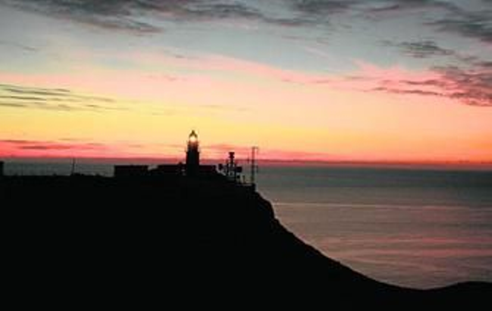 Faro de Mesa Roldán, uno de los más espectaculares de la provincia.