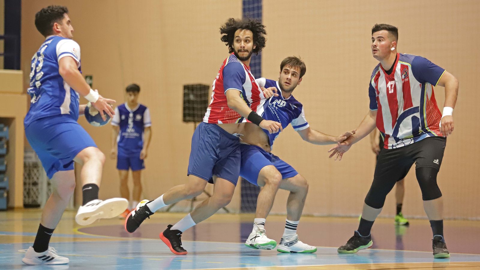 Las mejores fotos del Balonmano Algeciras - Palma del Río