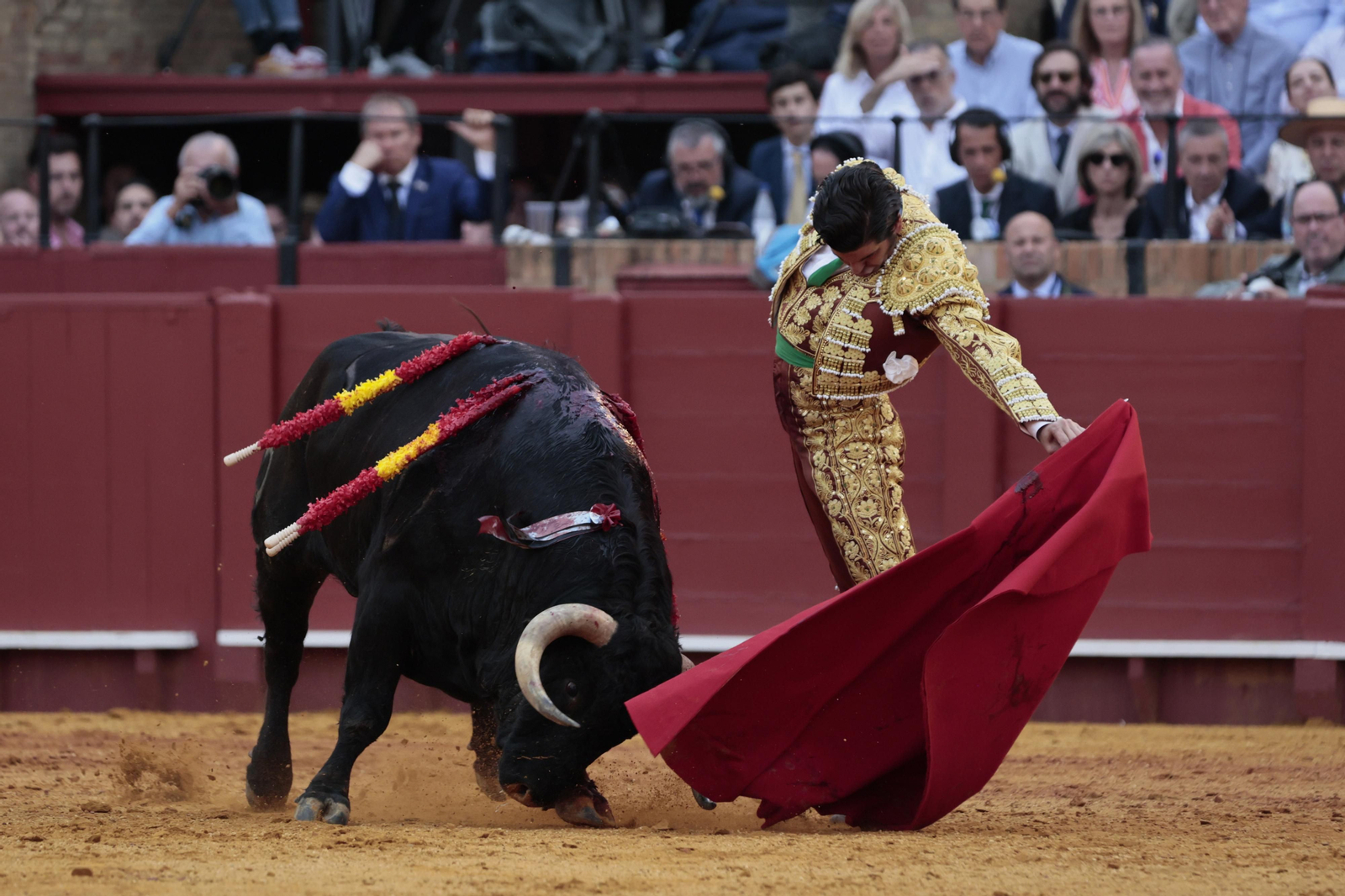 Las imágenes del festejo
