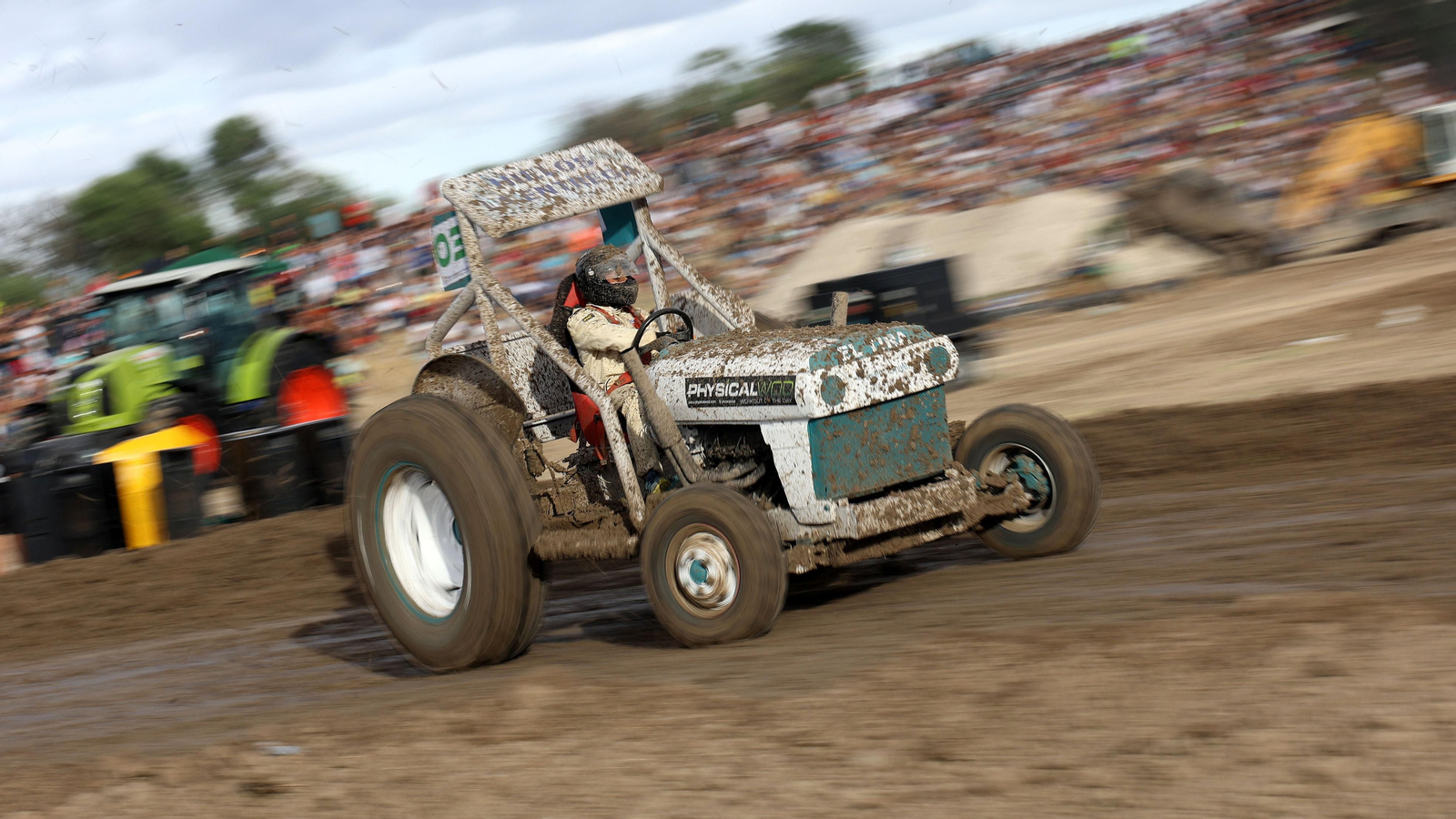 XXVI Campeonato de Andalucía de Tractores de Guadalcacín