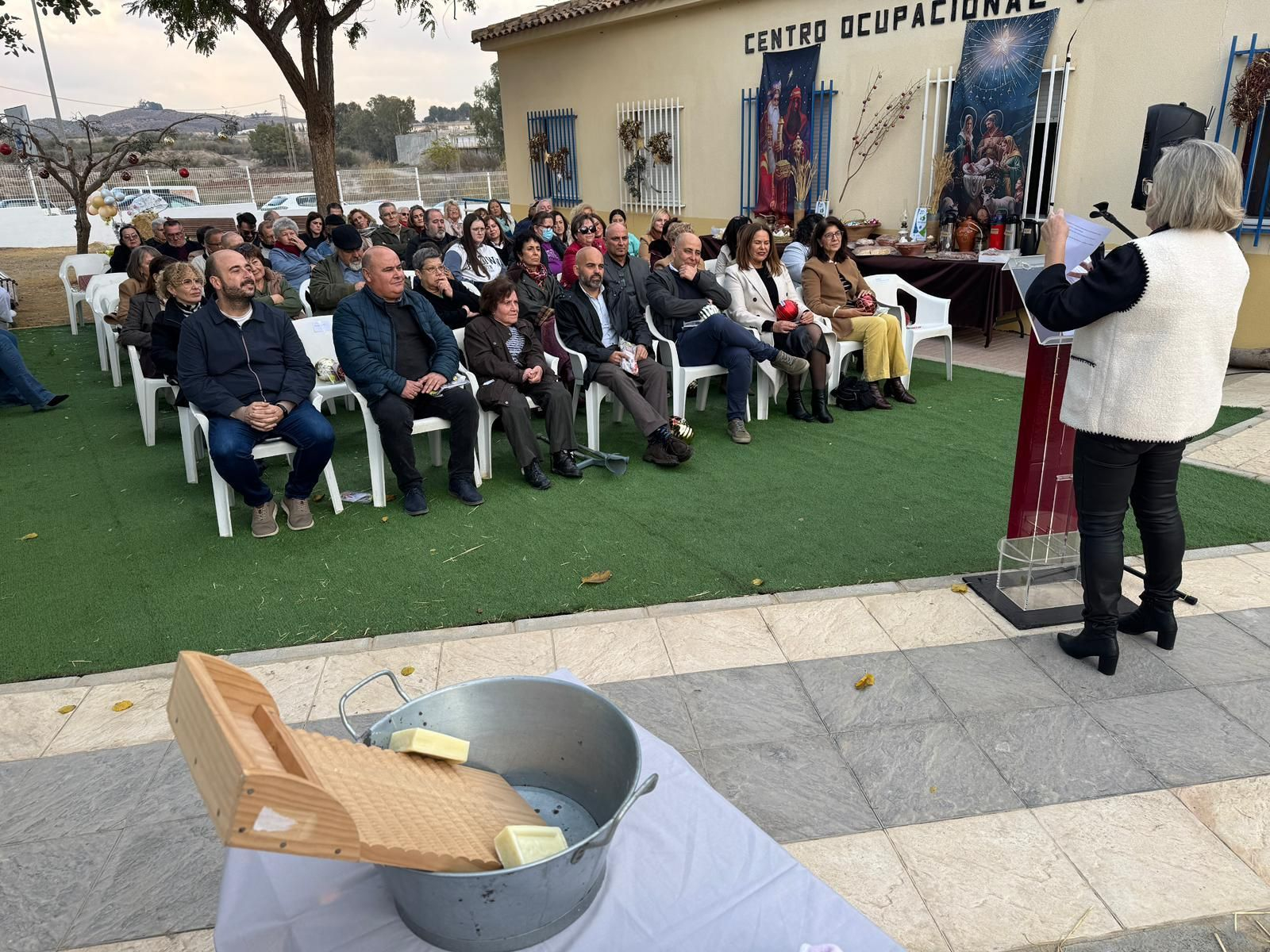 El Centro Ocupacional Virgen del Río cumple 20 años construyendo inclusión y vida compartida en Huércal-Overa