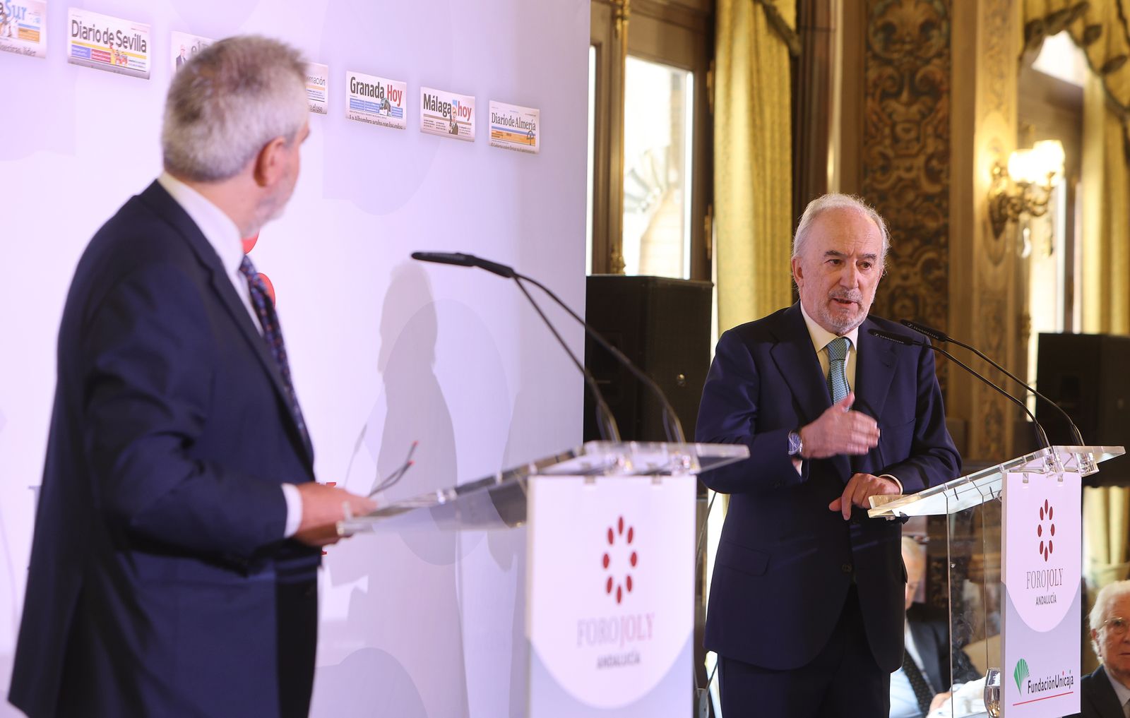 Las fotografías del FORO JOLY. Santiago Muñoz