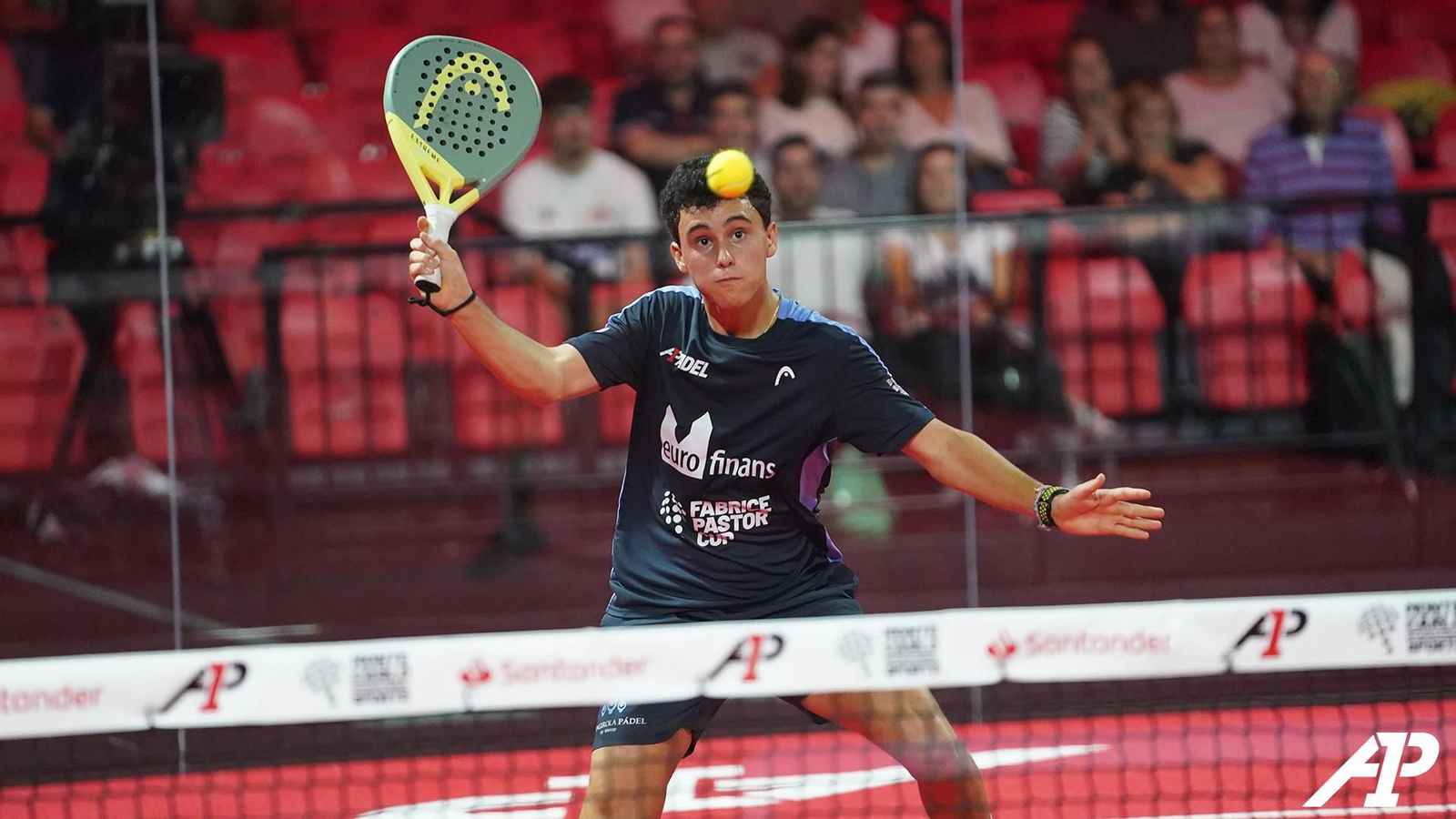 Las imágenes del Sevilla Master de pádel