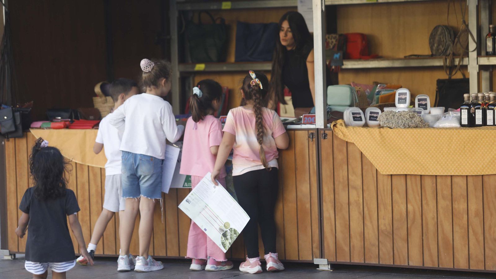 las fotos de la Feria de los Parques Naturales de Cádiz