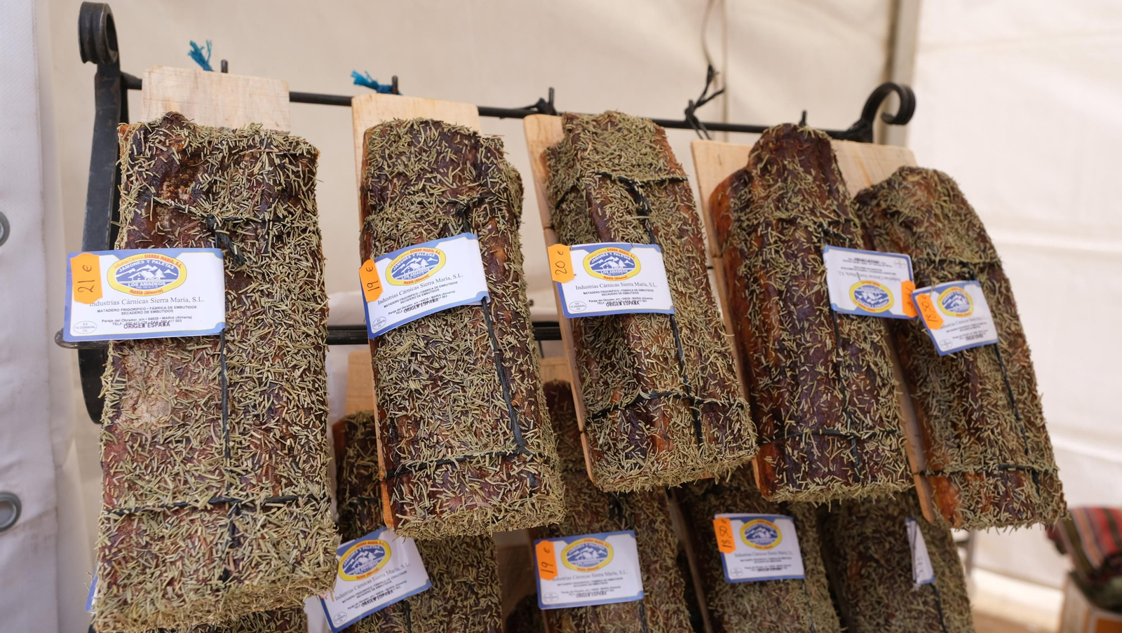 Agroferia de Vélez Rubio, en imágenes