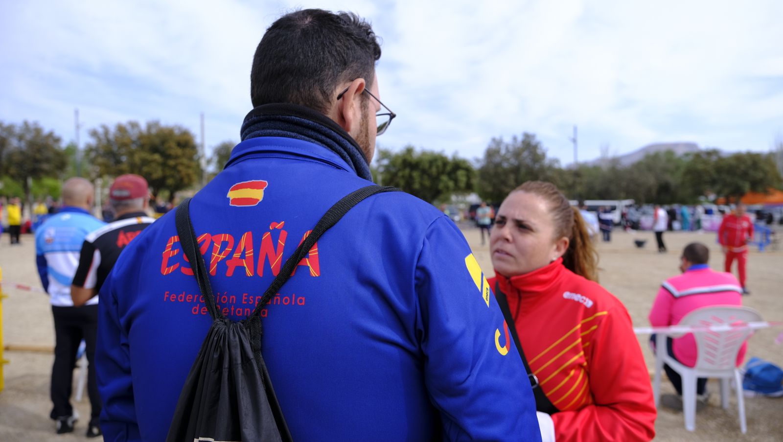 Las mejores imágenes del Campeonato de España de Petanca en Vélez Rubio