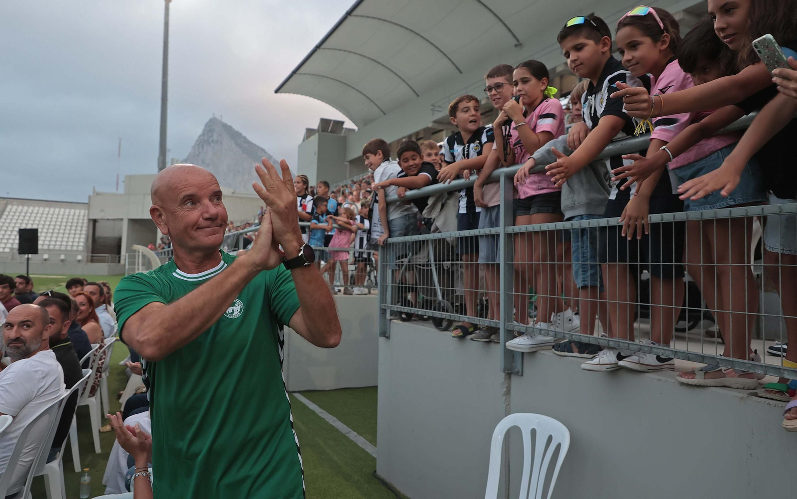 La presentación de la Balona 24/25, en imágenes