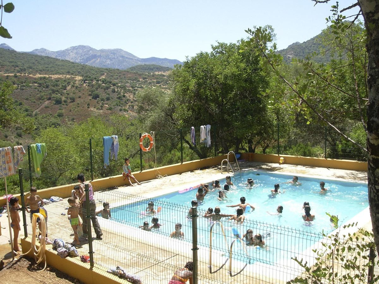 Aula de la Naturaleza de Tavizna.