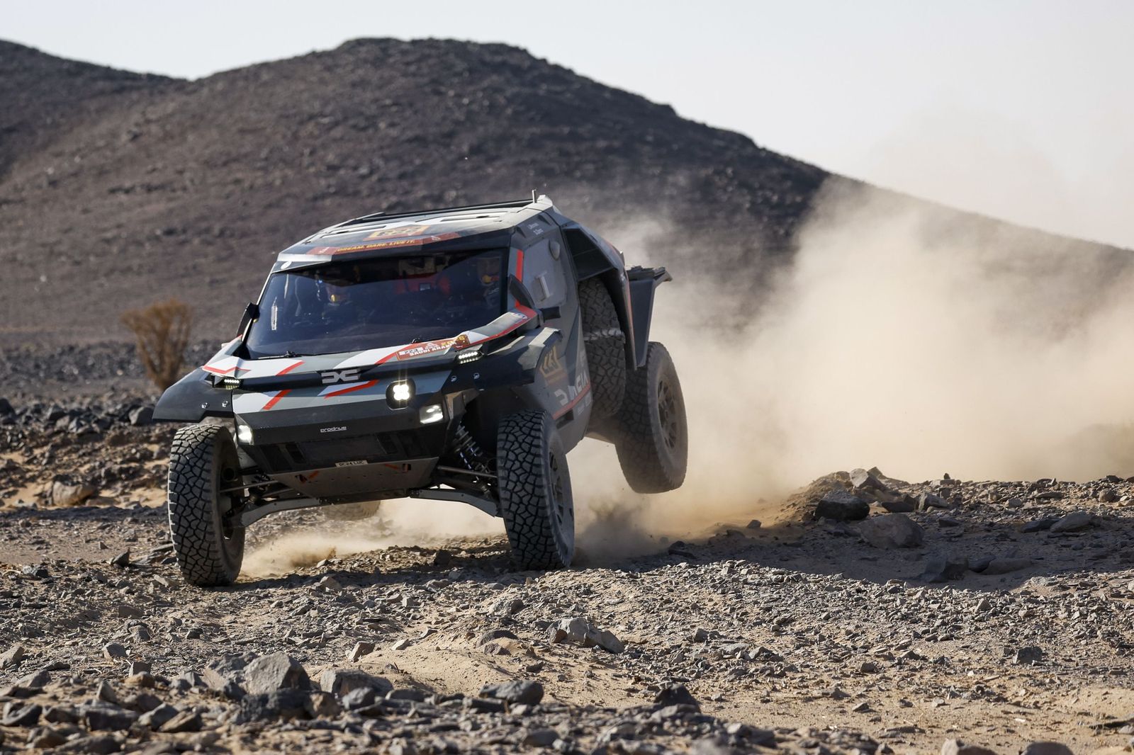 Las mejores fotos del Rally Dakar | Novena etapa