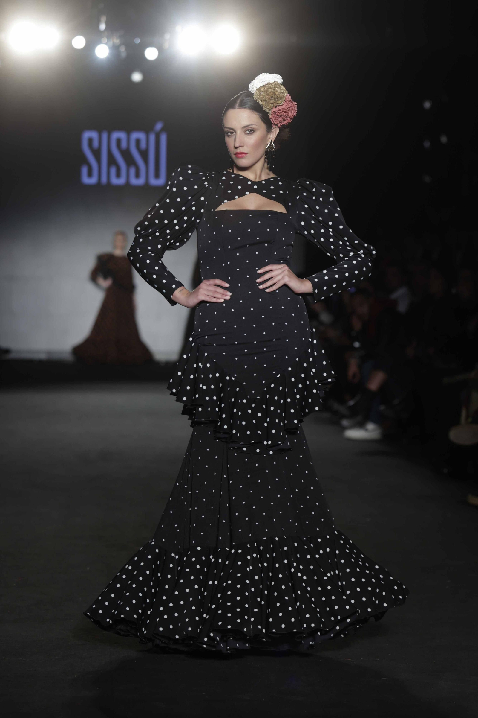 El desfile de Sissú en We Love Flamenco, todas las fotos