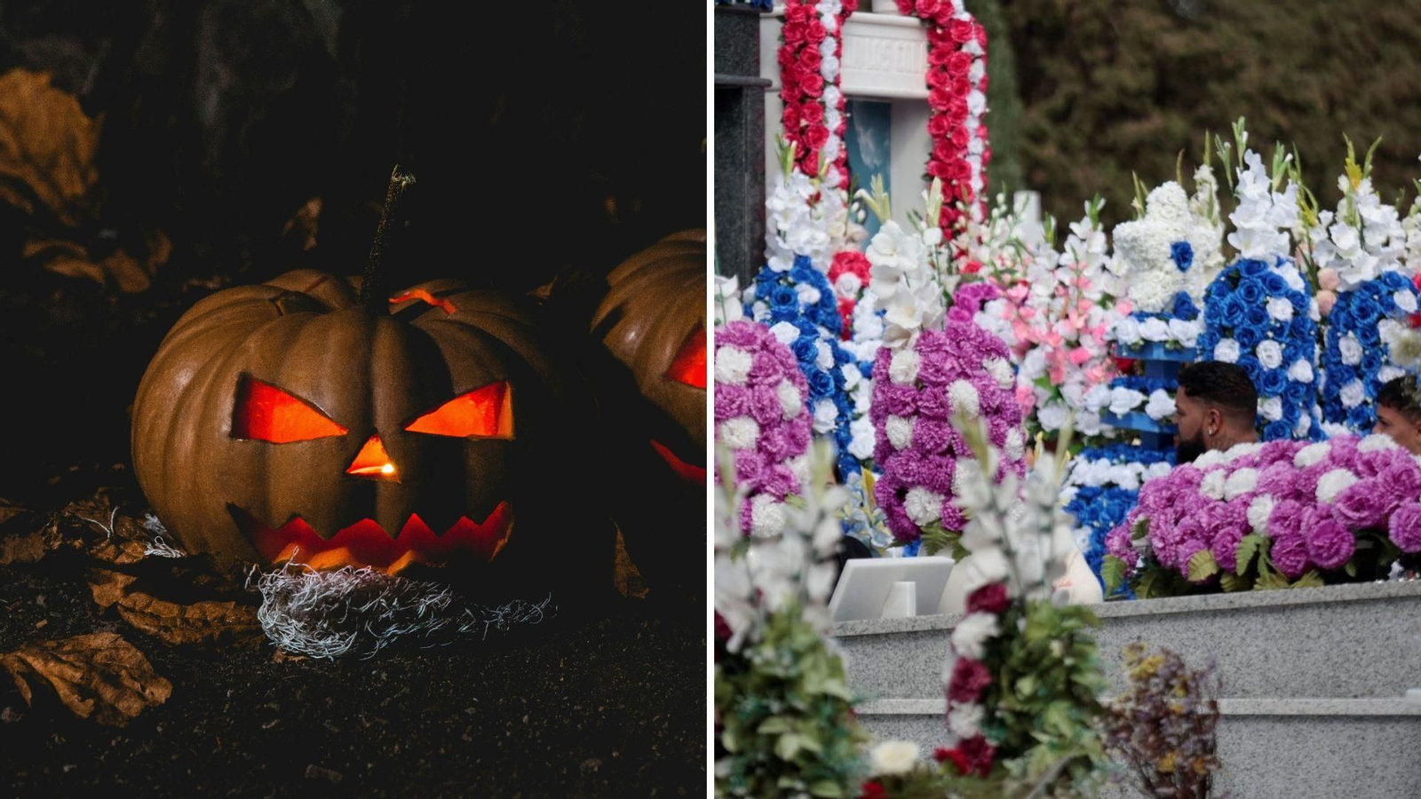 Los sevillanos opinan sobre cómo viven el final de octubre