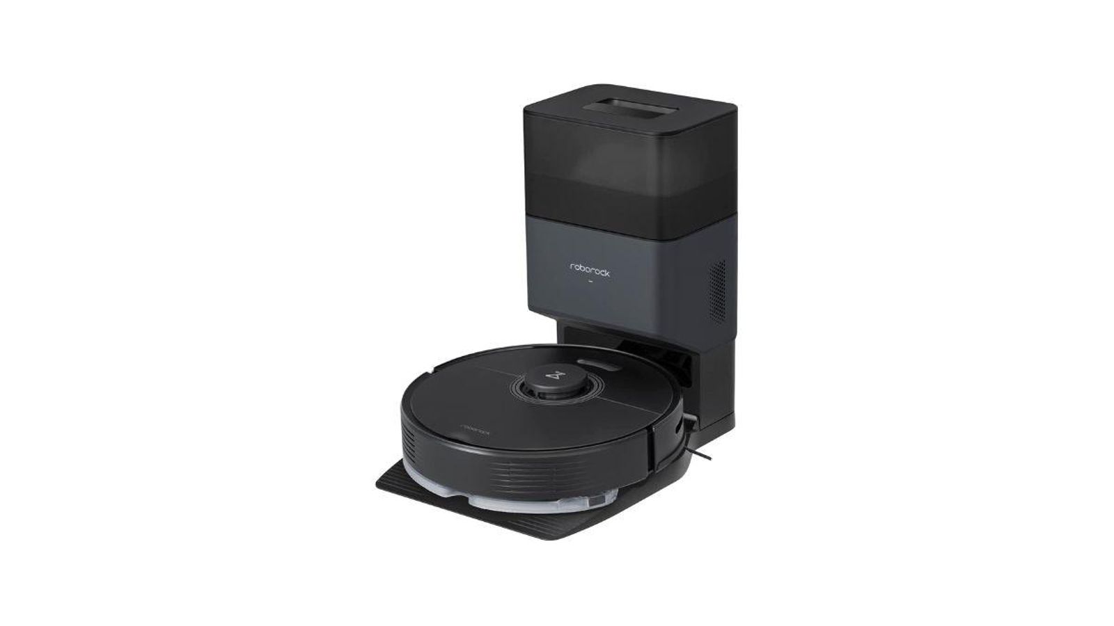 Robot aspirador Roborock Q7 Max + PLUS