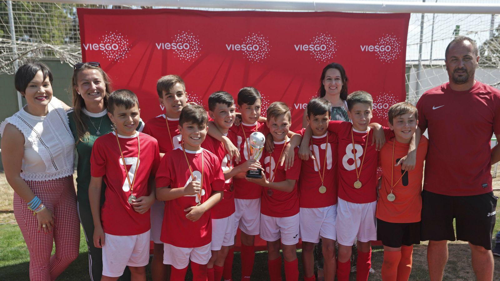 Las mejores fotos de la última jornada de la VII Copa Viesgo 2019