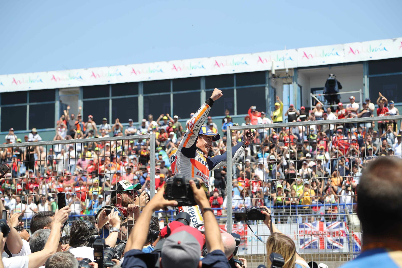 Galería de imágenes del Domingo de Mundial en el Circuito de Jerez Ángel Nieto