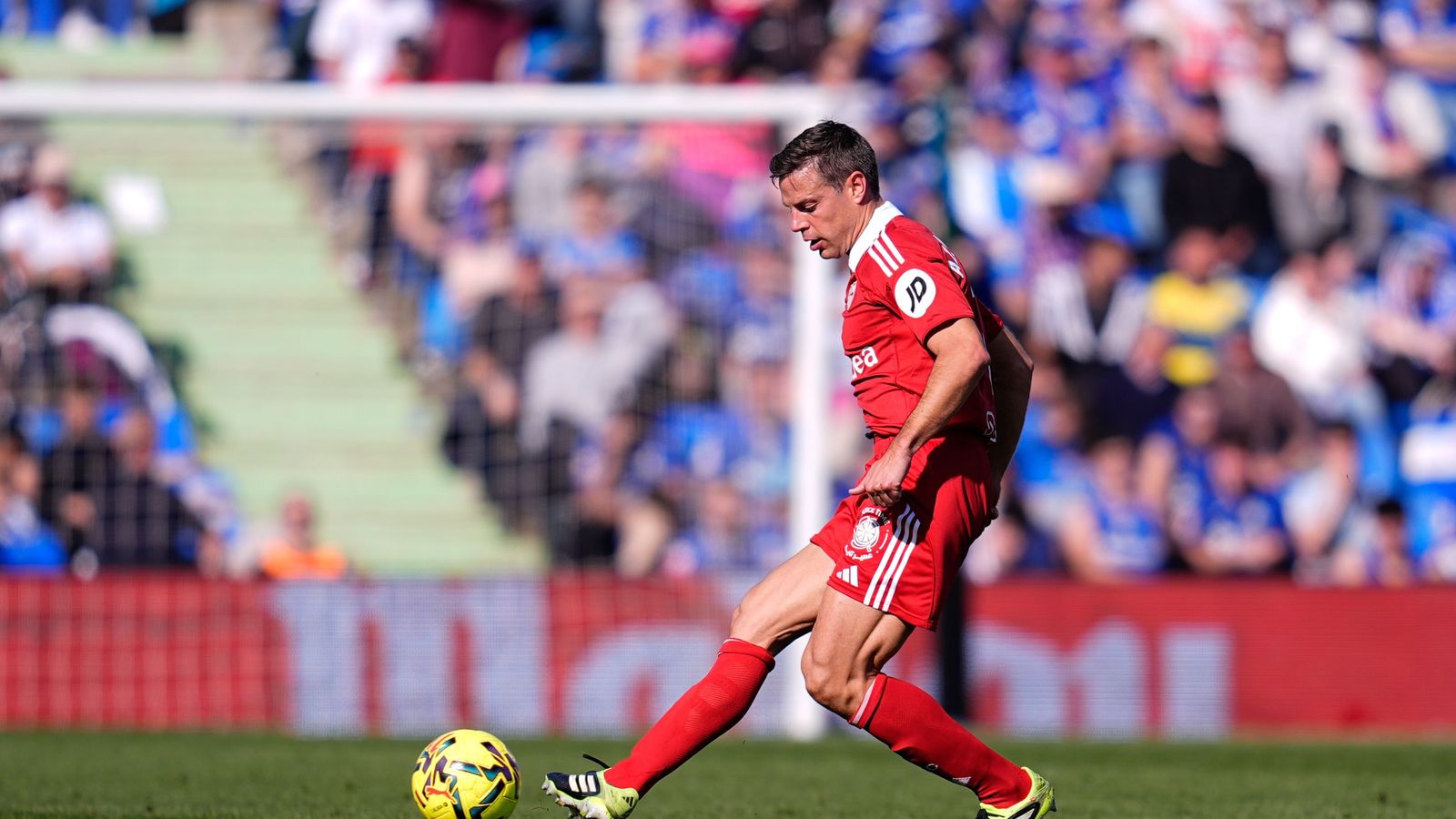 Las mejores fotos del Getafe-Sevilla