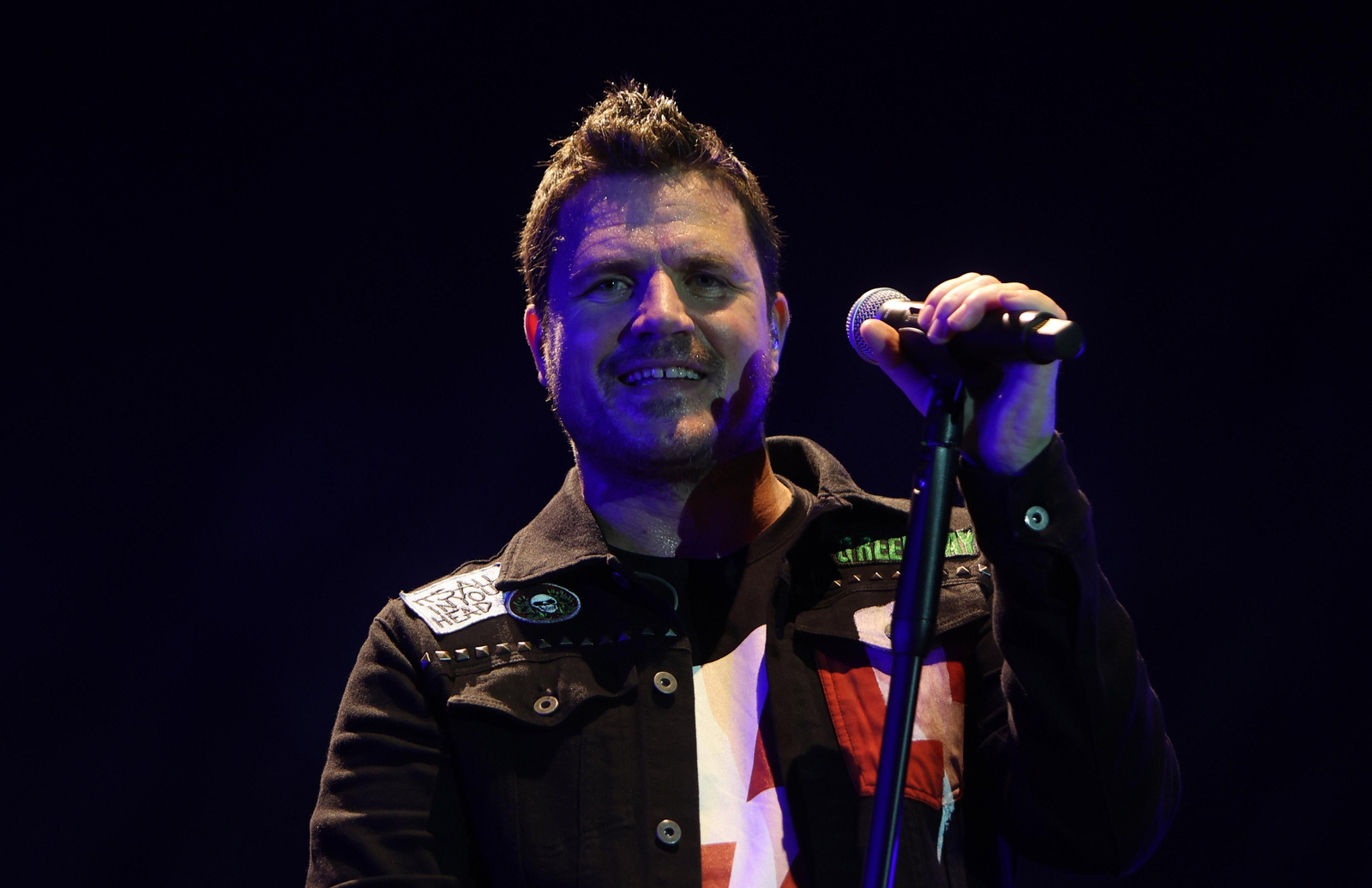 CONCIERTO DE DANI MARTIN