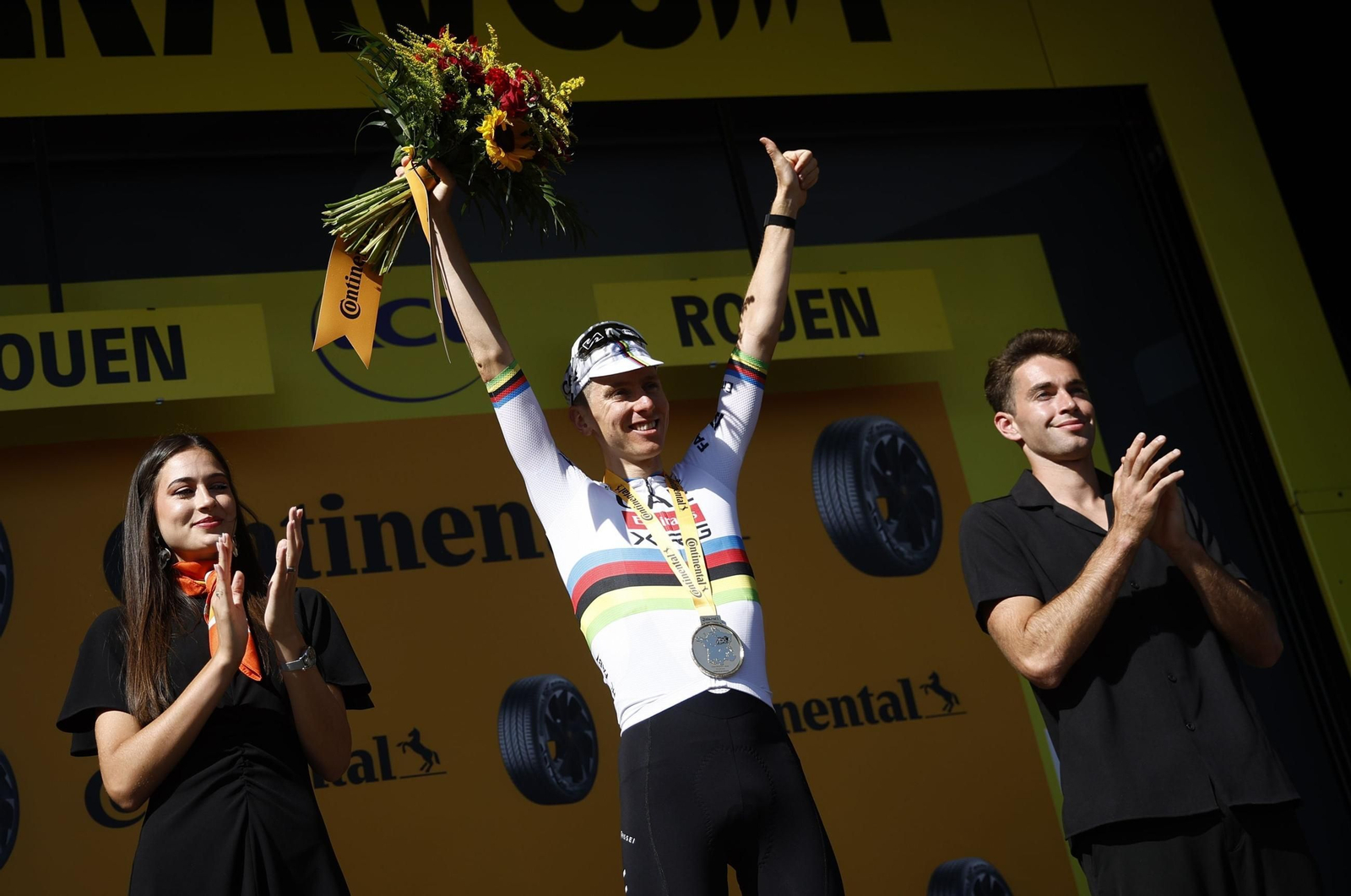 Las mejores fotos del Tour de Francia | Etapa 4
