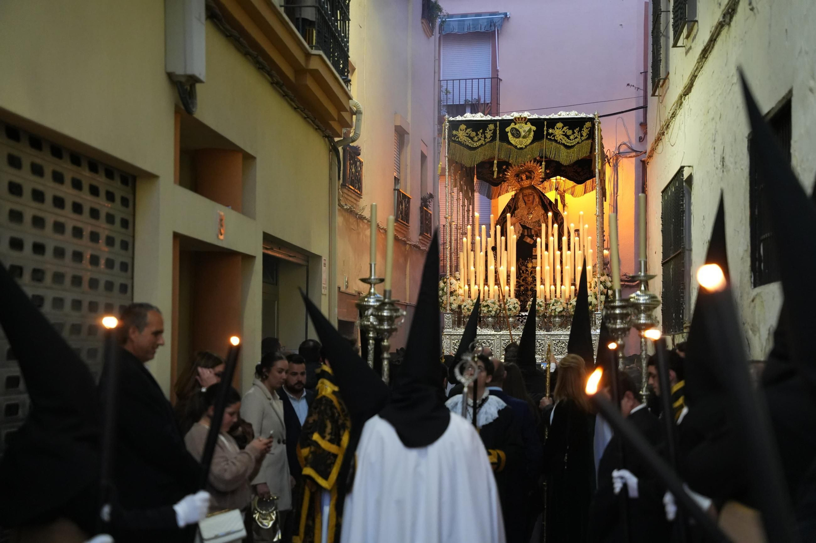 El Sábado Santo de Lucena, en imágenes