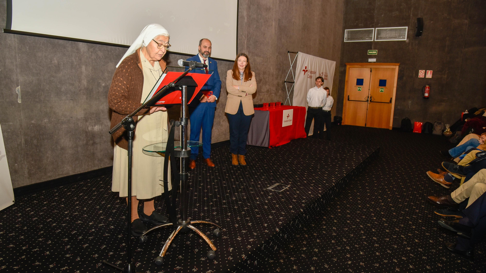 Las fotos de los Premios Valor Social 2023 de la Fundación Cepsa
