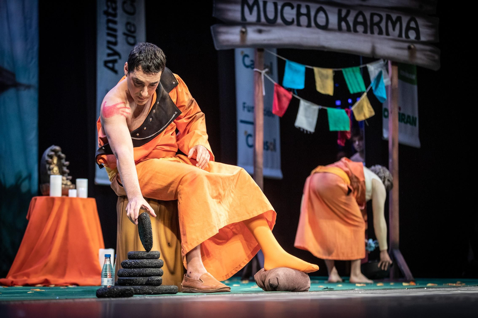 Cuarteto 'Este año nos retiramos'